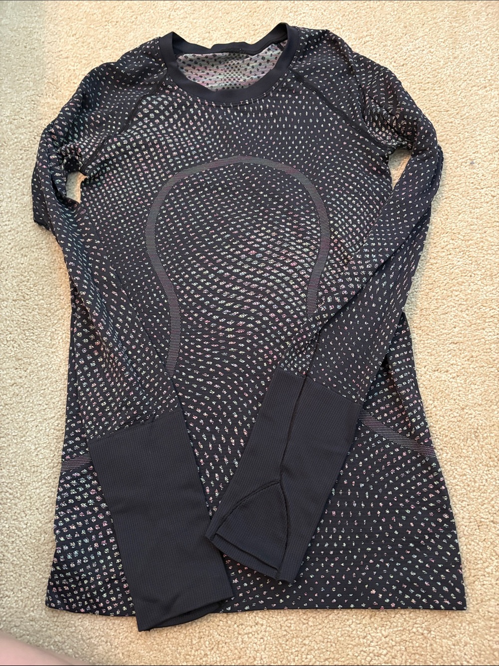 Lululemon swiftly tech long sleeve